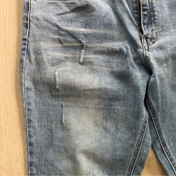 Kenneth Cole Reaction skinny jeans, size 14 - Picture 10 of 12